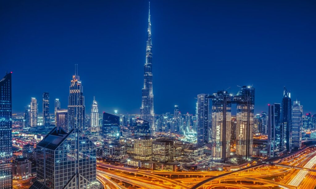 Dubai Gets Metaverse Strategy, Plans To Be Among Top Ten Metaverse Economies