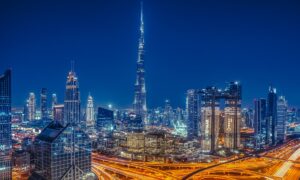 Dubai Gets Metaverse Strategy, Plans To Be Among Top Ten Metaverse Economies