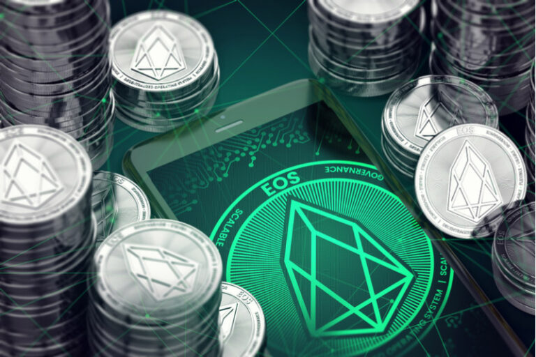 EOS Climbs 10.01% In Bullish Trade