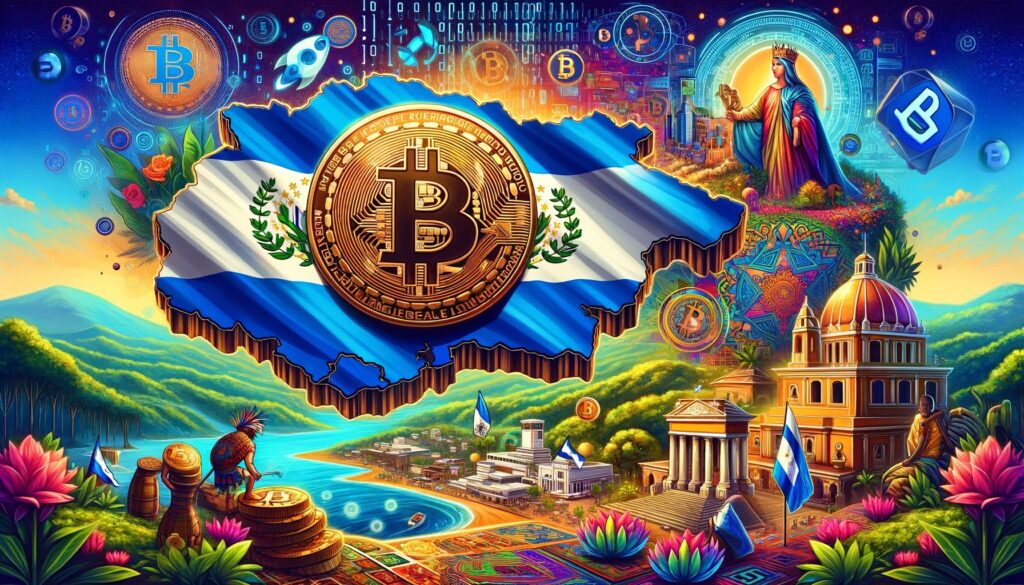 Bitcoin El Salvador