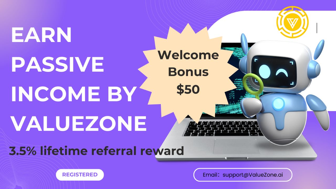 Boost Your Crypto Trading Game And Grow Passive Income With Valuezone » The Merkle News