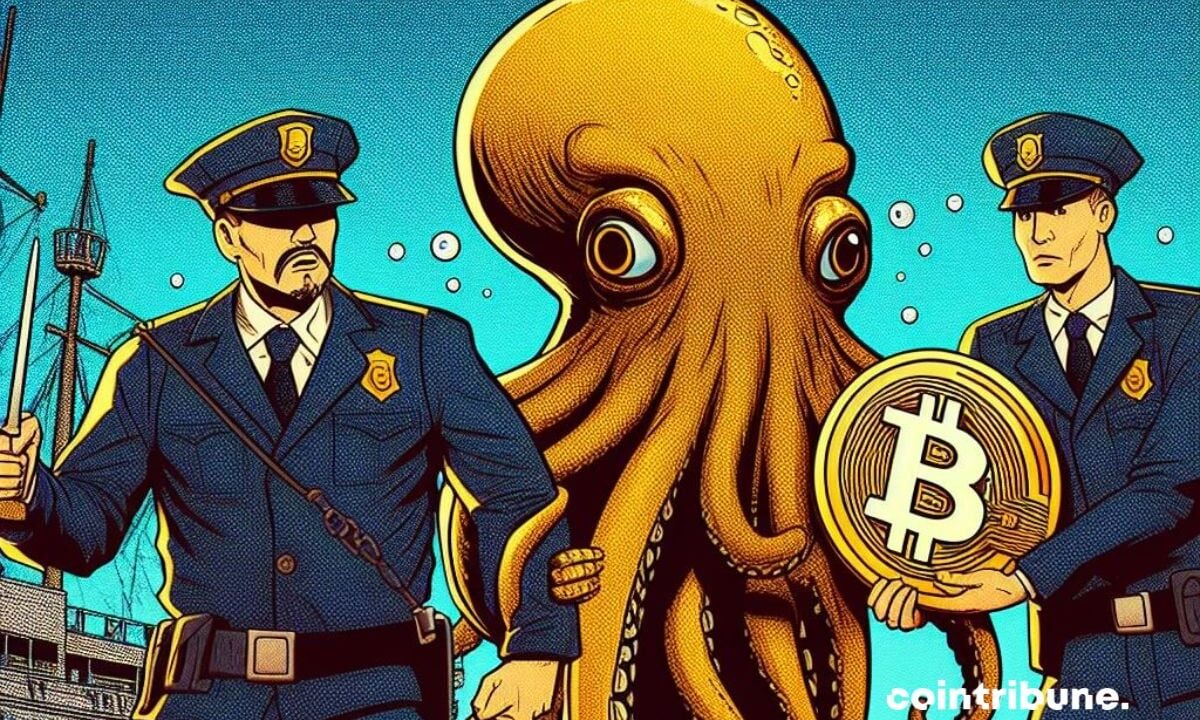 Panic In Europe: Kraken Might Withdraw Usdt - The Reason Will Surprise You!