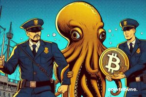 Panic In Europe: Kraken Might Withdraw Usdt - The Reason Will Surprise You!