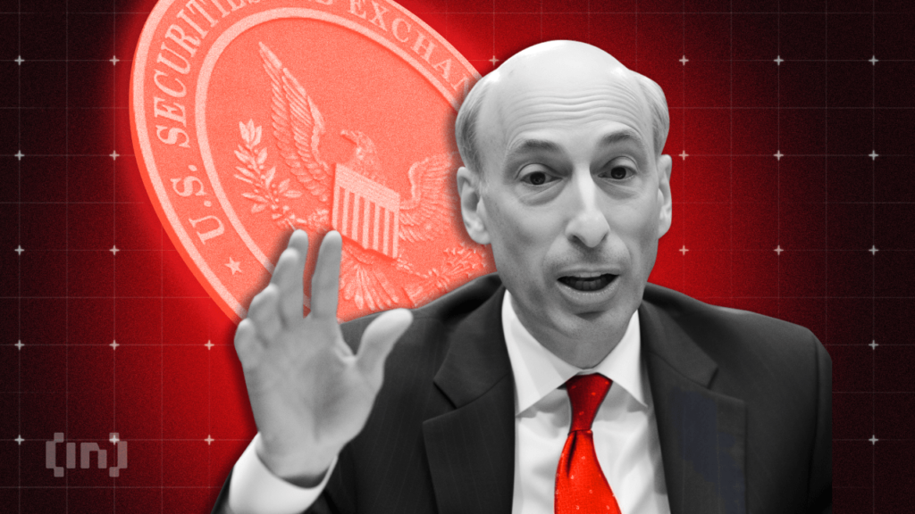 Sec Chair Gary Gensler Misled Congress About Ethereum