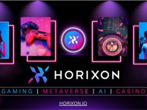 Investing With Horixon: The Future Of Crypto And Metaverse Innovation