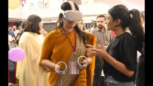 Ludhiana Gets India’s First Metaverse-Powered Virtual Model Polling Booth