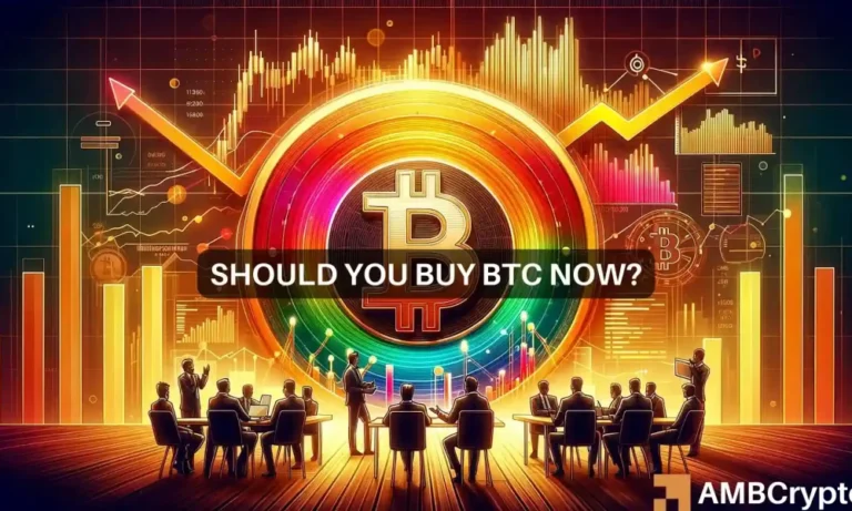 Bitcoin Rainbow Chart Tells You That Now Is The Time To Buy Btc – Is It?