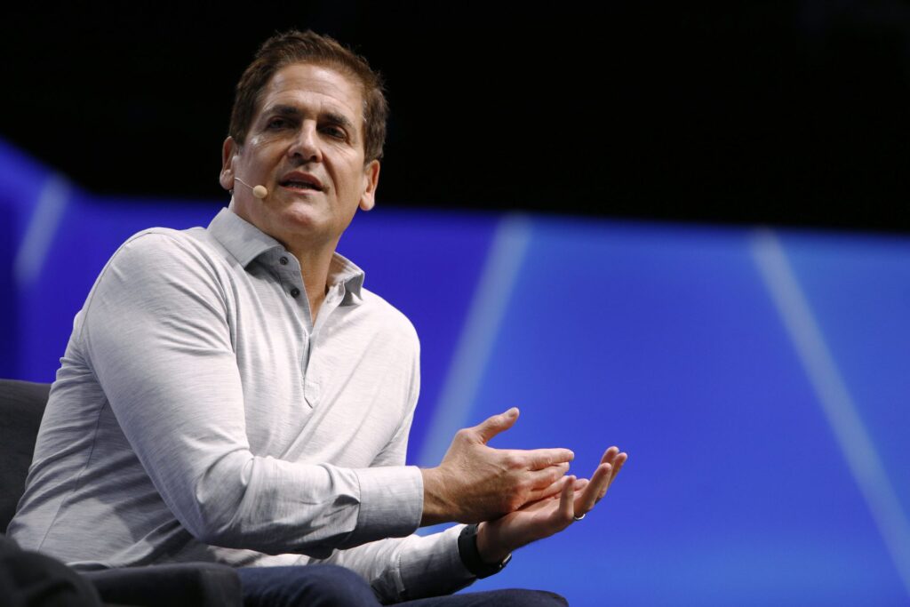 Mark Cuban Berates Sec Crypto Regulation