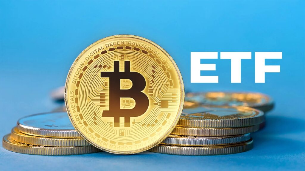 Bitcoin Spot Etf