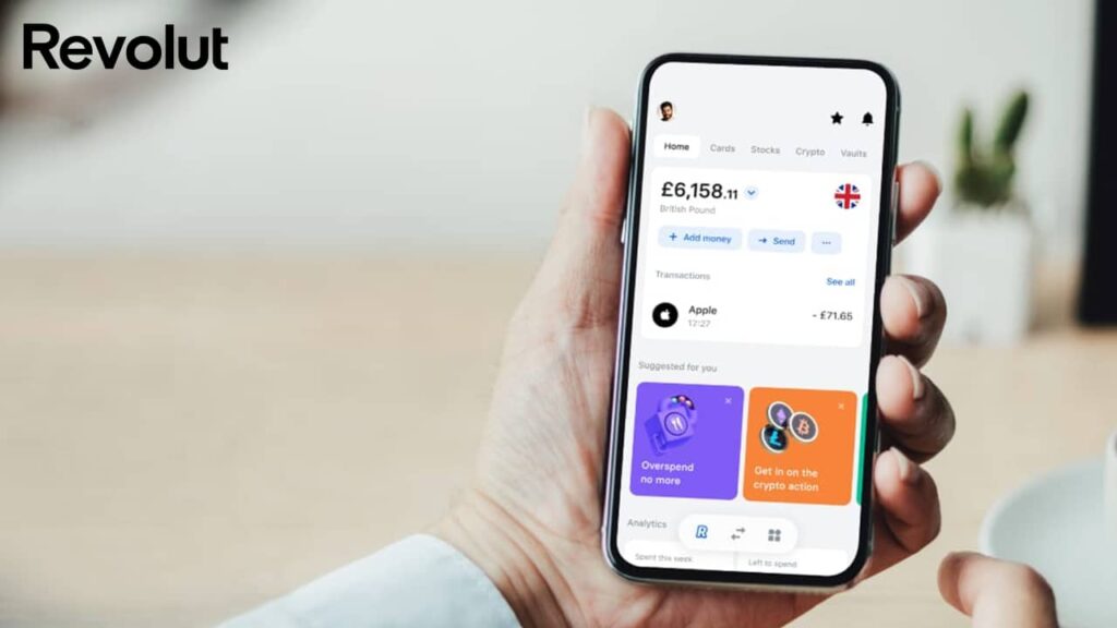 Revolut Unveils New Crypto Trading Platform 'Revolut X'