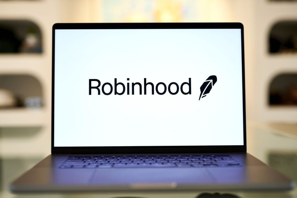 Robinhood Posts Record Results On Robust Cryptocurrency Trading