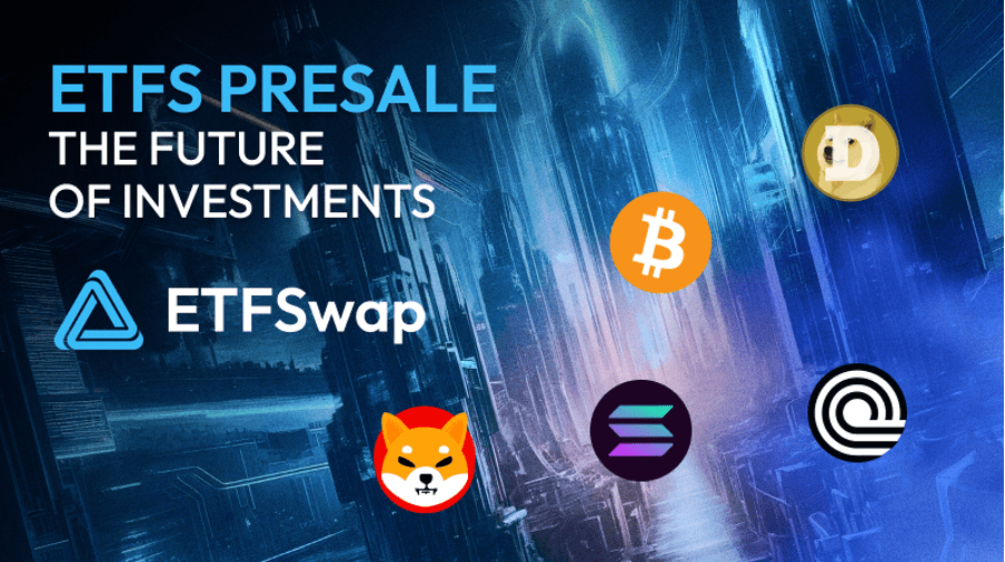 5 Best Crypto Presales For May 2024: Etfswap, Kangamoon, Dtx Exchange, Algotech, Rollblock