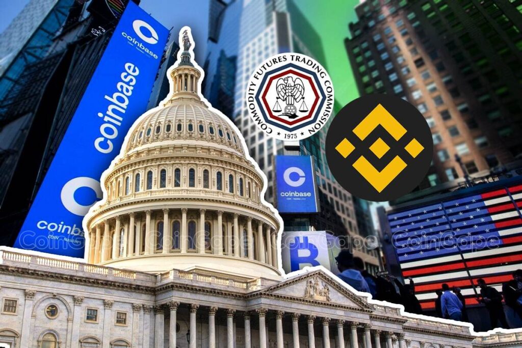 Us House To Vote On Two Landmark Crypto Bills Next Week