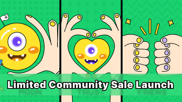 Social Infrastructure Uxlink Launches Limited Community Sale For Airdrop Voucher Nfts