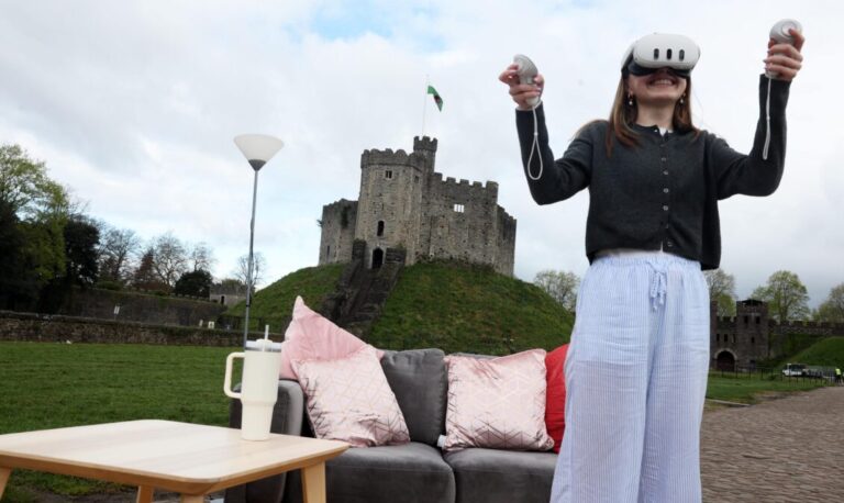 Wales Becomes First Uk Nation To Launch Metaverse Experience