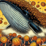 Whale Rush On Bitcoin: 47,000 Btc Accumulated In 24H