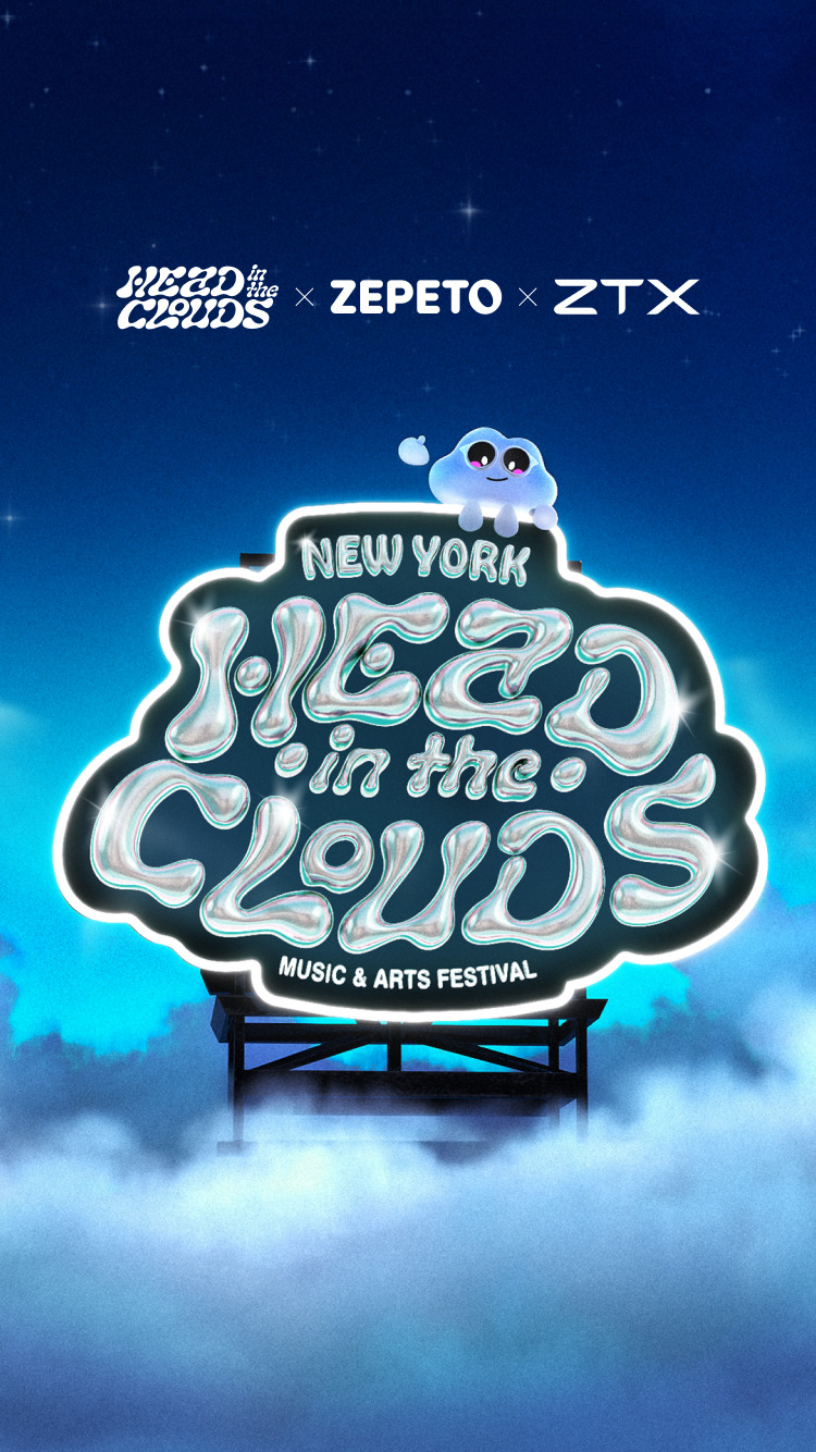 Ztx And Zepeto Partner With 88Rising’s Head In The Clouds