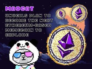 Maocat Unveils Plan To Become The Next Top Ethereum-Based Memecoin