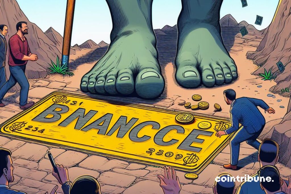 Crypto: Binance Adjusts Its Offering In Response To The New Mica Regulations