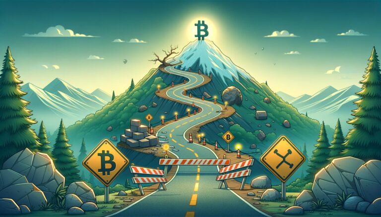 Bitcoin Price Recovery: Here Are Challenges On The Road To Rebound - Newsbtc