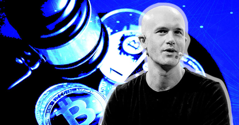 Coinbase Ceo Calls On Crypto Community To Vote Out Anti-Crypto Politicians