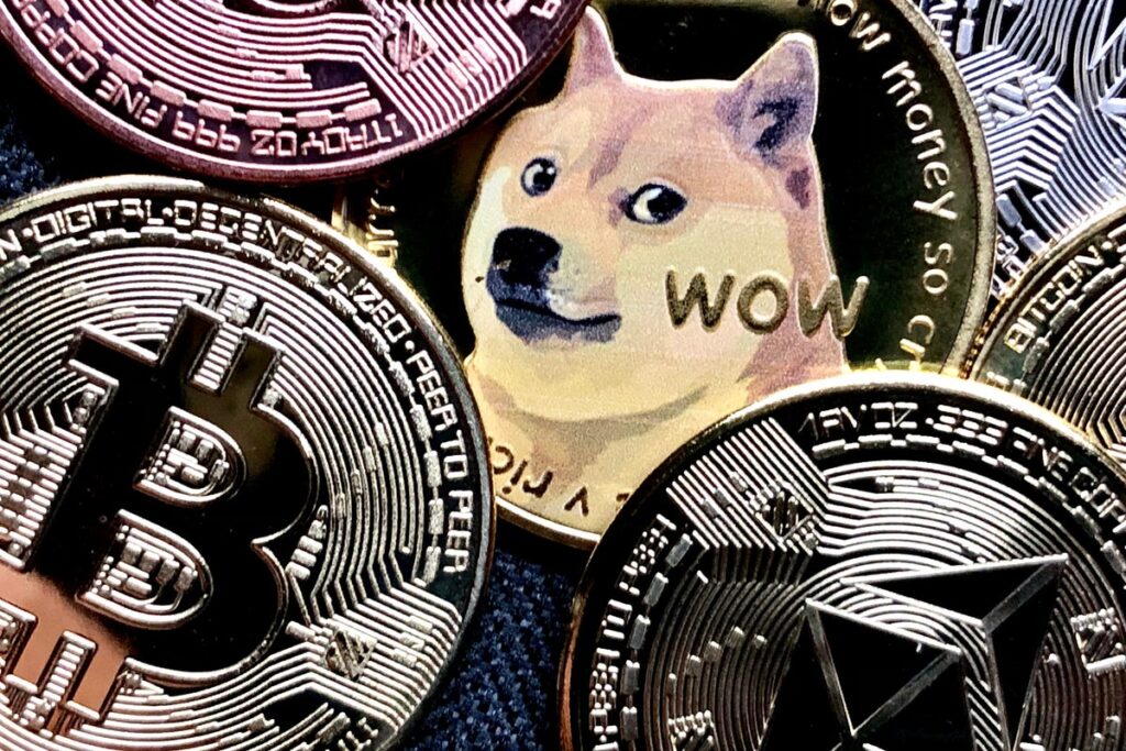 Crypto Trader Says These Two Meme Coins Are Set To Spike — And Neither Of Them Are Dogecoin Or Shiba Inu