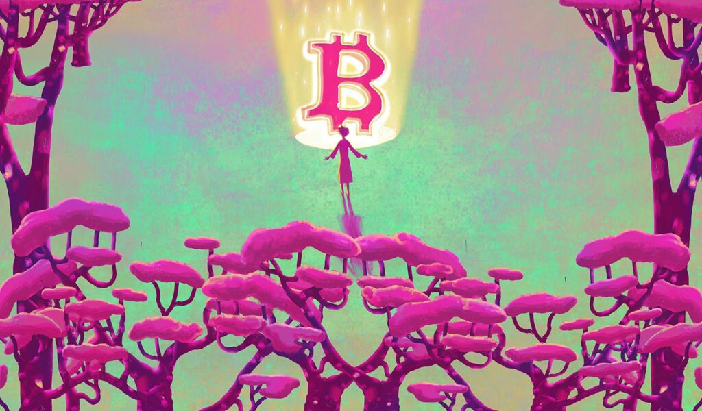 Crypto Trader Issues Bitcoin Warning, Says Btc Forming Topping Structure – Here’s His Outlook