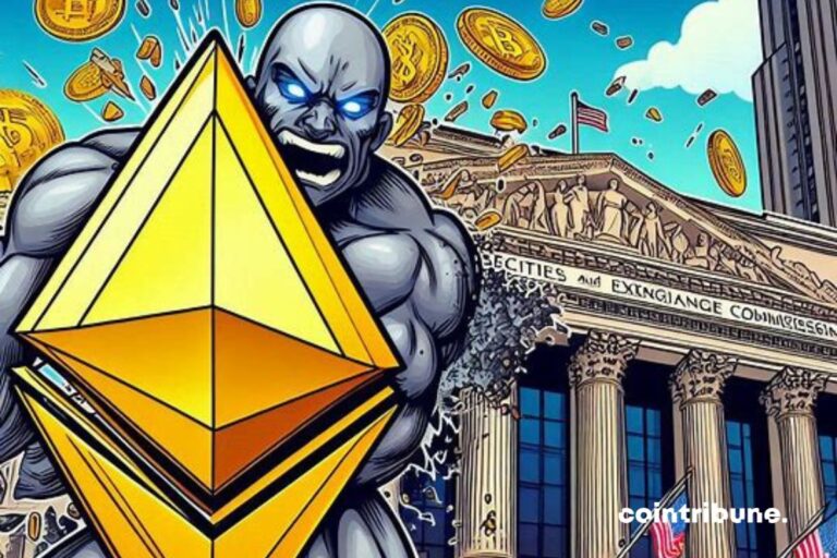 Crypto: Ethereum Soars 1After The Sec Investigation Ends!