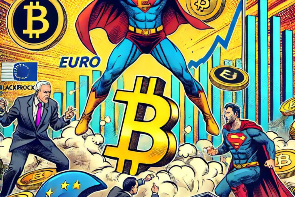 Crypto: Euro Stablecoins Booming Despite The Eu