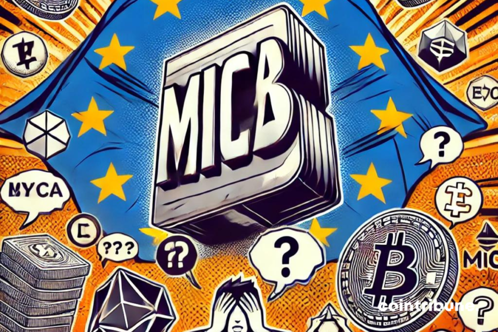 Erreur Fatale : Les Entreprises Crypto Ignorent Ce Délai Critique De Mica