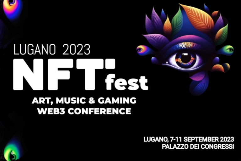 Lugano Nft Fest + Tech Fest + Wuf: 14