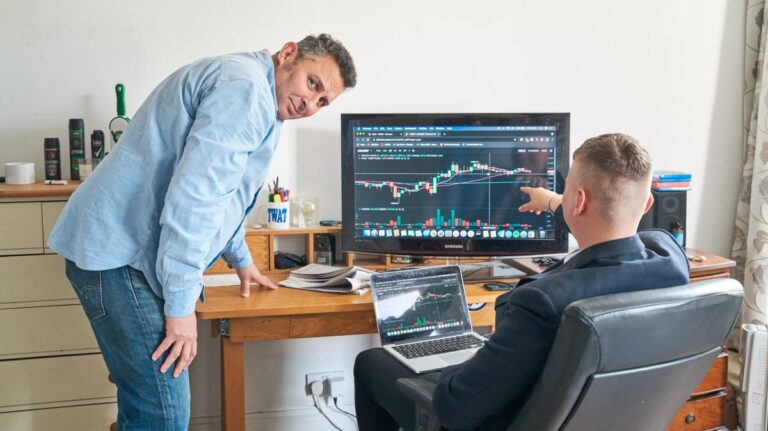 My Son Got Obsessed With Crypto Trading. Here’s What Happened