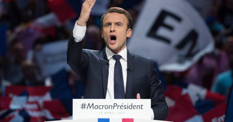 Macron’s Snap Election Throws Paris Crypto Scene Into Uncertainty