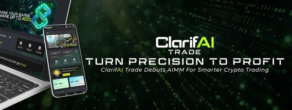 Clarifai Trade Set To Revolutionize The Cryptocurrency Market With Advanced Ai-Powered Solutions