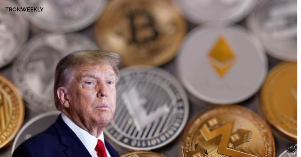 Trump'S Crypto Embrace Sparks Hope Amid Regulatory Fears, Raises $12M In San Francisco