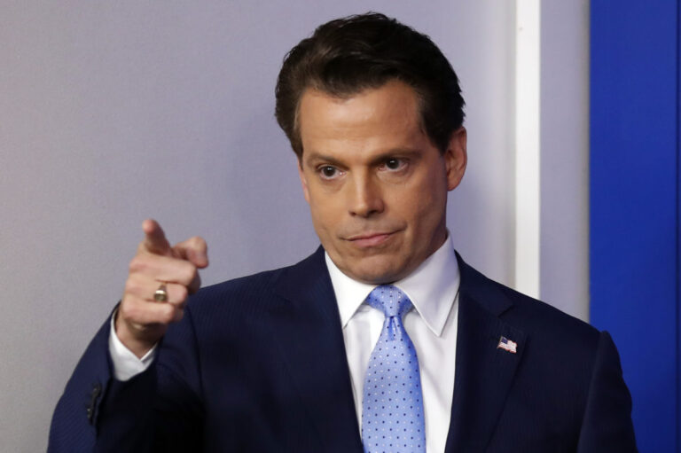 Anthony Scaramucci Clears Air On Political Debate On Crypto