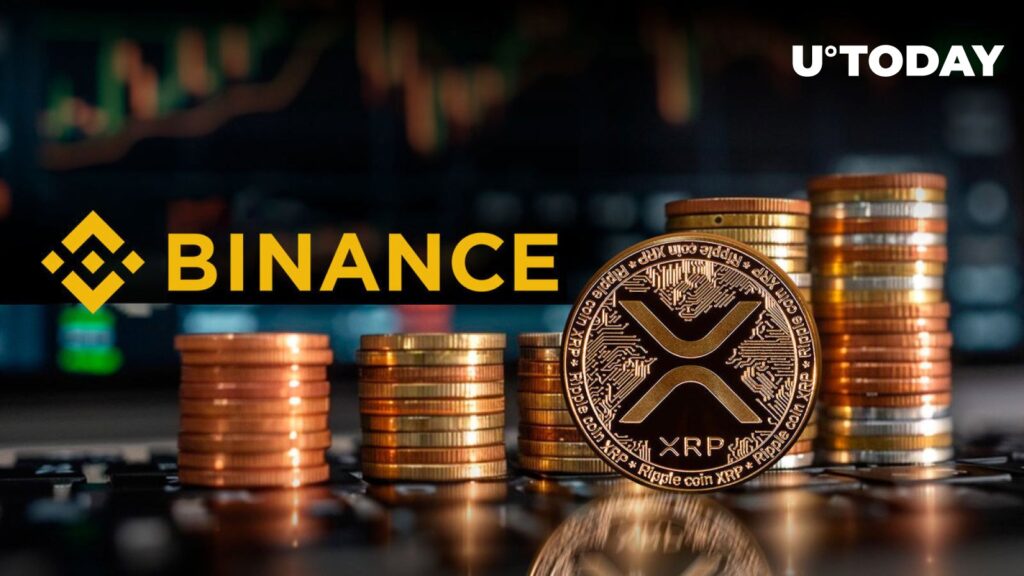 45.6 Million Xrp Withdrawal Stuns Largest Crypto Exchange Binance