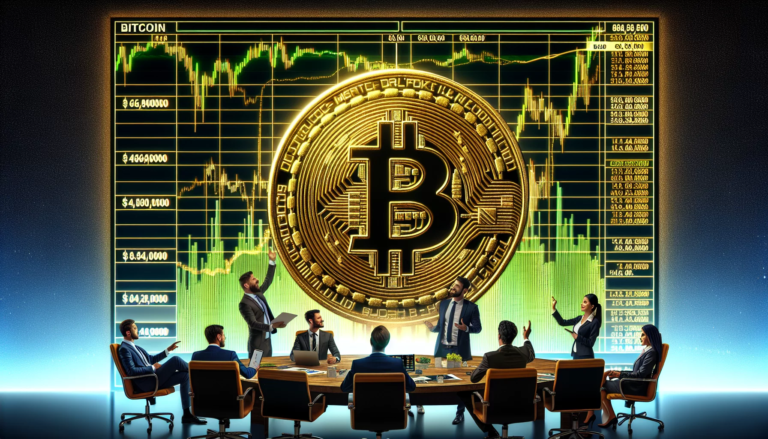 Bitcoin Nears The Key 65,000 Dollar Mark: Potential Game-Changer For Crypto Traders