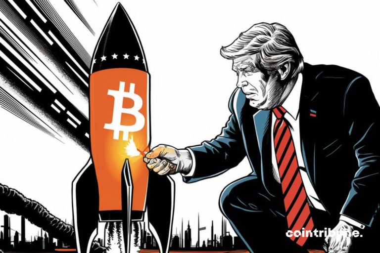 Bitcoin At $69,000: Trump Revived Investor Optimism