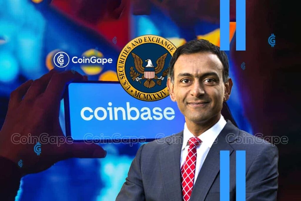 Coinbase Clo Pushes For Statute-Driven Crypto Regulations