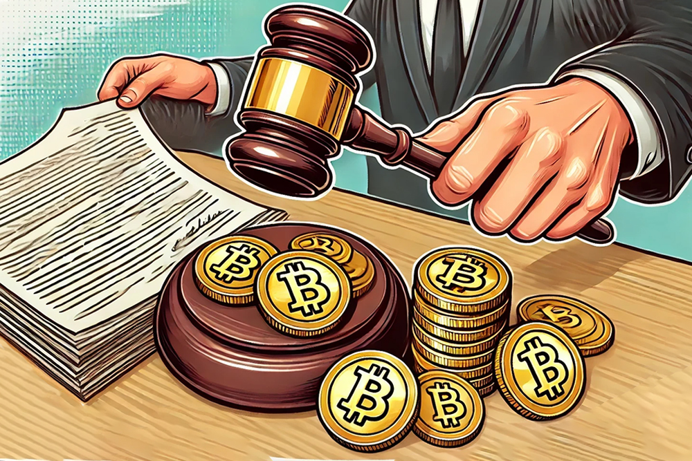 Coinbase References Binance Token Case In Petition To Sec