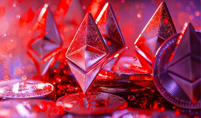 Crypto Trader Issues Ethereum Alert, Says Eth To Underperform Bitcoin Over The Short-Term – Here’s His Outlook