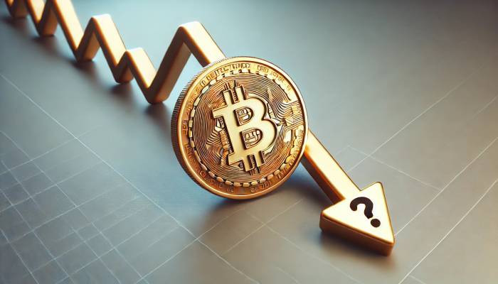 Bitcoin Price Dips As Crypto Market Rebound Stalls