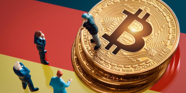 Germany'S Bitcoin Balance Grows As Users Send Btc With Secret Messages - Decrypt