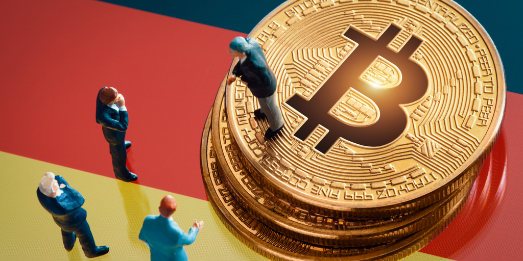 Germany'S Bitcoin Balance Grows As Users Send Btc With Secret Messages - Decrypt