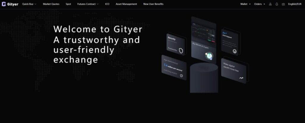 Gityer Exchange Signs Mou With Panamanian Government To Jointly Promote Blockchain Education Projects