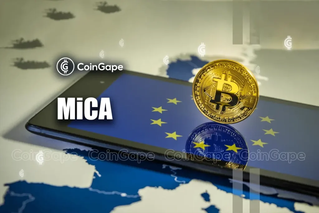 Mica Regulation: Circle Exec Reveals How This Eu Law Impacts Crypto Market