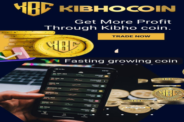 Kibho Company Announces Landmark Launch Of Kbc Coin On Bitmart Exchange