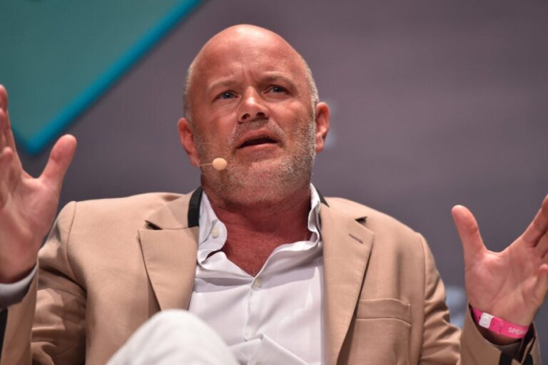 Mike Novogratz: 'We'Re Going To Get Positive Crypto Legislation No Matter Who Wins'