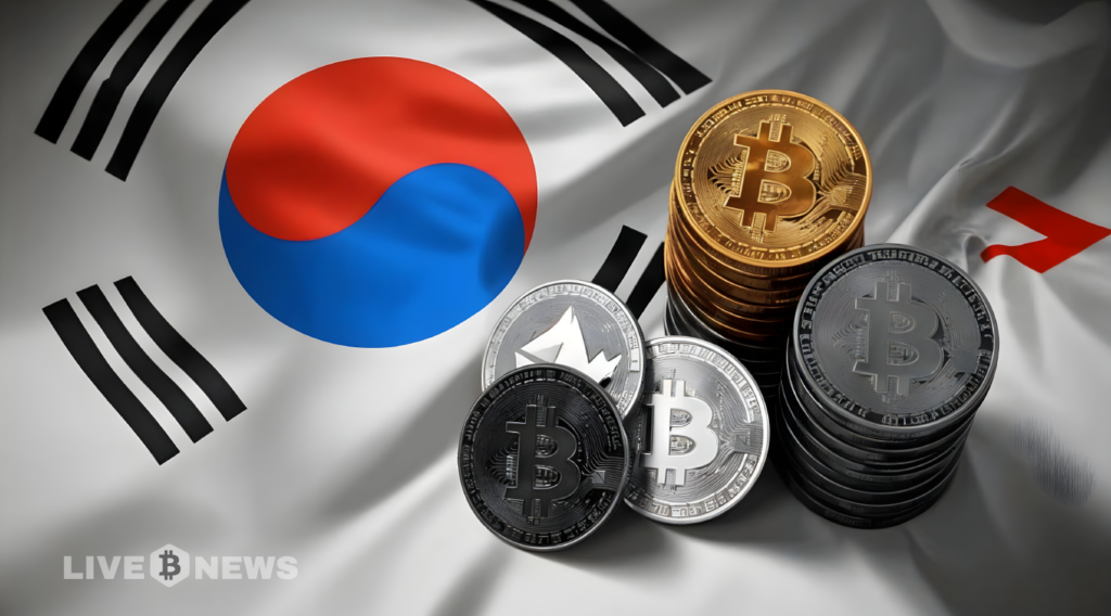 South Korean Crypto Laws Kick In | Live Bitcoin News